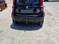 Usata Fiat Panda 4x4 69 CV (50 kW) 2008 Nero Utilitaria