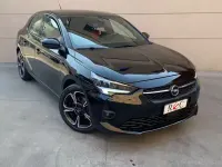 Usata Opel Corsa GS Line 101 CV (74 kW) 2020 Nero Utilitaria