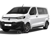 Nuova Citroën Jumpy 179 CV (131 kW) 2026 Bianco / pastello Monovolume