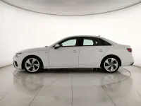 Usata Audi A4 S-Line 163 CV (119 kW) 2024 Bianco arkona Berlina