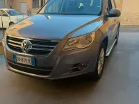Usata VW Tiguan 140 CV (102 kW) 2009 Grigio SUV
