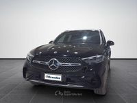 Usata Mercedes GLC300 AMG Line Premium 258 CV (189 kW) 2023 Nero SUV