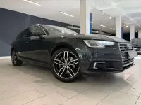 Usata Audi A4 Sport 190 CV (139 kW) 2017 Grigio Station wagon