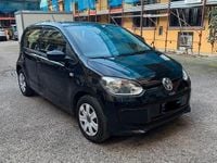 Usata VW up! 68 CV (50 kW) 2014 Nero Utilitaria