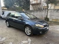 Usata VW Golf VI Highline 122 CV (89 kW) 2010 Utilitaria