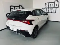 Nuova Hyundai i20 100 CV (73 kW) 2026 Bianco Utilitaria