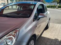 Usata Opel Corsa 75 CV (55 kW) 2008 Grigio Utilitaria