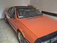Usata Lancia Beta 102 CV (75 kW) 1978 Rosso