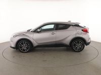 Usata Toyota C-HR Lounge 122 CV (89 kW) 2017 Grigio SUV