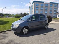 Usata Fiat Idea Active 77 CV (56 kW) 2012 Grigio Monovolume