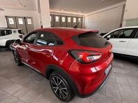 Usata Ford Puma ST-Line 125 CV (91 kW) 2021 Rosso Station wagon