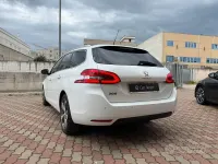 Usata Peugeot 308 Allure 120 CV (88 kW) 2017 Bianco Station wagon