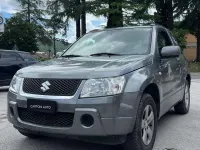 Usata Suzuki Grand Vitara 106 CV (77 kW) 2008 Grigio SUV