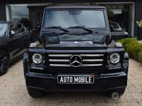 Usata Mercedes G350 AMG 244 CV (179 kW) 2017 Nero SUV