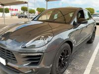 Usata Porsche Macan 250 CV (183 kW) 2017 Nero SUV