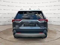 Usata Toyota RAV4 Hybrid 218 CV (160 kW) 2022 Grigio SUV