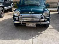 Usata Rover Mini 50 CV (36 kW) 1992 Verde Berlina