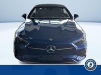 Usata Mercedes CLE220 AMG Line Premium 197 CV (144 kW) 2024 Blu Cabrio