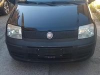 Usata Fiat Panda 54 CV (39 kW) 2009 Nero Utilitaria