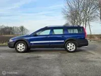 Usata Volvo V70 170 CV (125 kW) 2002 Blu Station wagon