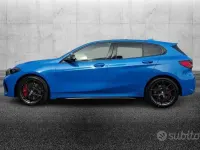 Usata BMW 128 ti M Sport 265 CV (194 kW) 2021 Blu/azzurro Utilitaria