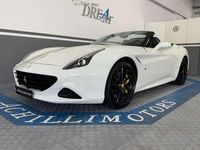 Usata Ferrari California 560 CV (411 kW) 2014 Bianco avus tetto nero Cabrio
