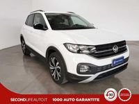 usata VW T-Cross - 1.0 tsi Style 115cv