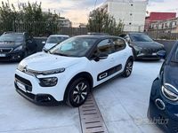 Usata Citroën C3 PureTech 110 CV (80 kW) 2021 Bianco Utilitaria