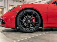 Usata Porsche 718 Cayman Sport 349 CV (256 kW) 2016 Rosso Coupé