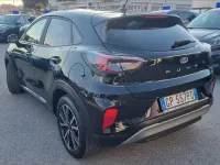 Usata Ford Puma Titanium S 125 CV (91 kW) 2023 Nera SUV