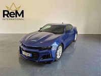 Usata Chevrolet Camaro 275 CV (202 kW) 2019 Blu/azzurro Coupé