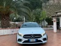 Usata Mercedes A250 Premium 224 CV (164 kW) 2019 Bianco Berlina