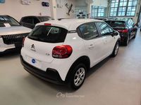 Gebraucht Citroën C3 83 PS (61 kW) 2022 Weiß Kleinwagen