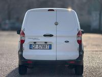 Usata Ford Transit 75 CV (55 kW) 2021 Bianco Furgone