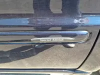 Usata Mercedes ML270 250 CV (183 kW) 2003 Blu SUV