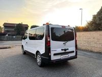 Usata Opel Vivaro 95 CV (69 kW) 2018 Bianco Monovolume