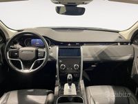 Usata Land Rover Discovery Sport SE 163 CV (119 kW) 2022 Marrone SUV