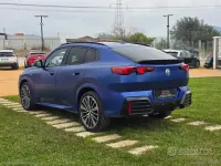 Usata BMW X2 M Sport 150 CV (110 kW) 2024 Blu/azzurro SUV