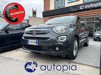 Usata Fiat 500X Connect 95 CV (69 kW) 2021 Grigio SUV