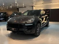 Usata Porsche Macan S 250 CV (183 kW) 2016 Grigio SUV