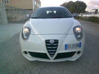 Usata Alfa Romeo MiTo Distinctive 85 CV (62 kW) 2013 Bianco Utilitaria