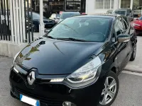 Second-hand Renault Clio IV 75 CP (55 kW) 2014 Negru Berlinǎ