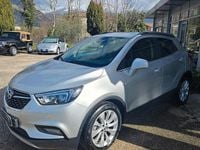 Usata Opel Mokka X 120 CV (88 kW) 2019 Grigio SUV