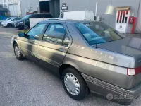 Usata Alfa Romeo 164 145 CV (106 kW) 1990 Grigio Berlina