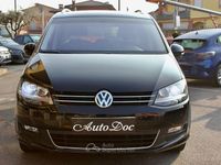 Usata VW Sharan Allstar 184 CV (135 kW) 2017 Nero Monovolume