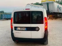 Usata Fiat Doblò 95 CV (69 kW) 2018 Bianco Monovolume