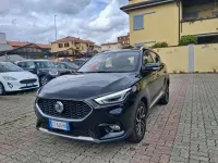 Usata MG ZS Luxury 106 CV (77 kW) 2024 Nero SUV