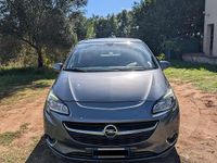 Usata Opel Corsa 90 CV (66 kW) 2019 Grigio Berlina