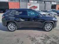 Usata Jeep Compass Limited 131 CV (96 kW) 2020 Nero SUV