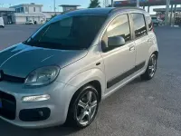 Usata Fiat Panda Lounge 75 CV (55 kW) 2014 Utilitaria